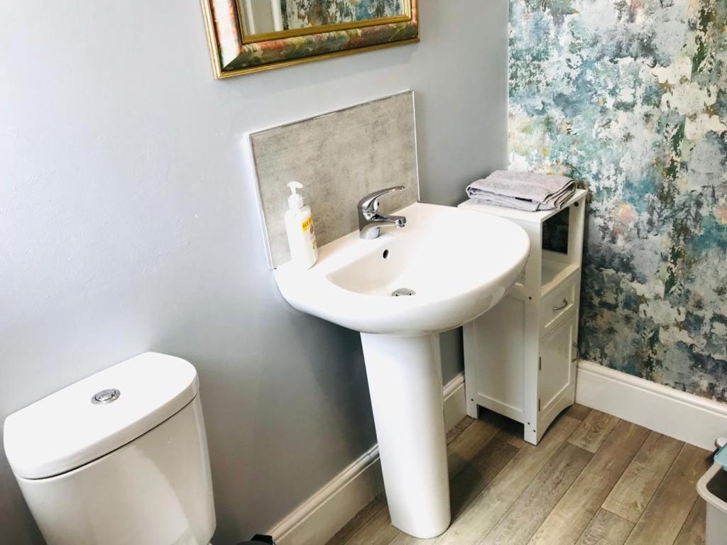 Albion Boutique Guest House Sunderland  Extérieur photo