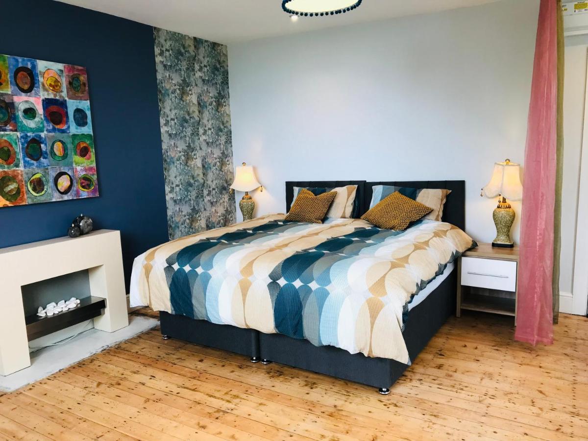 Albion Boutique Guest House Sunderland  Extérieur photo