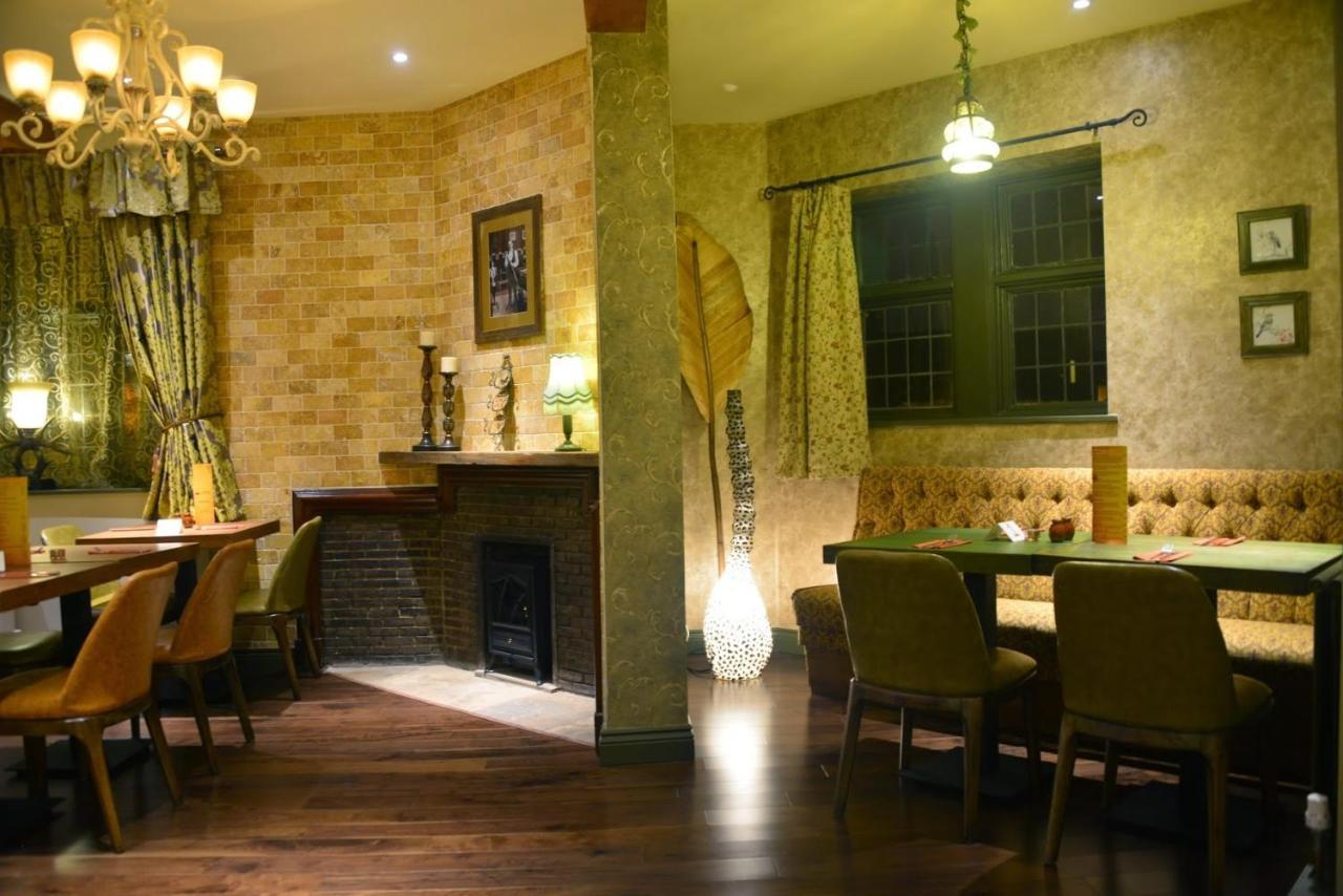Albion Boutique Guest House Sunderland  Extérieur photo