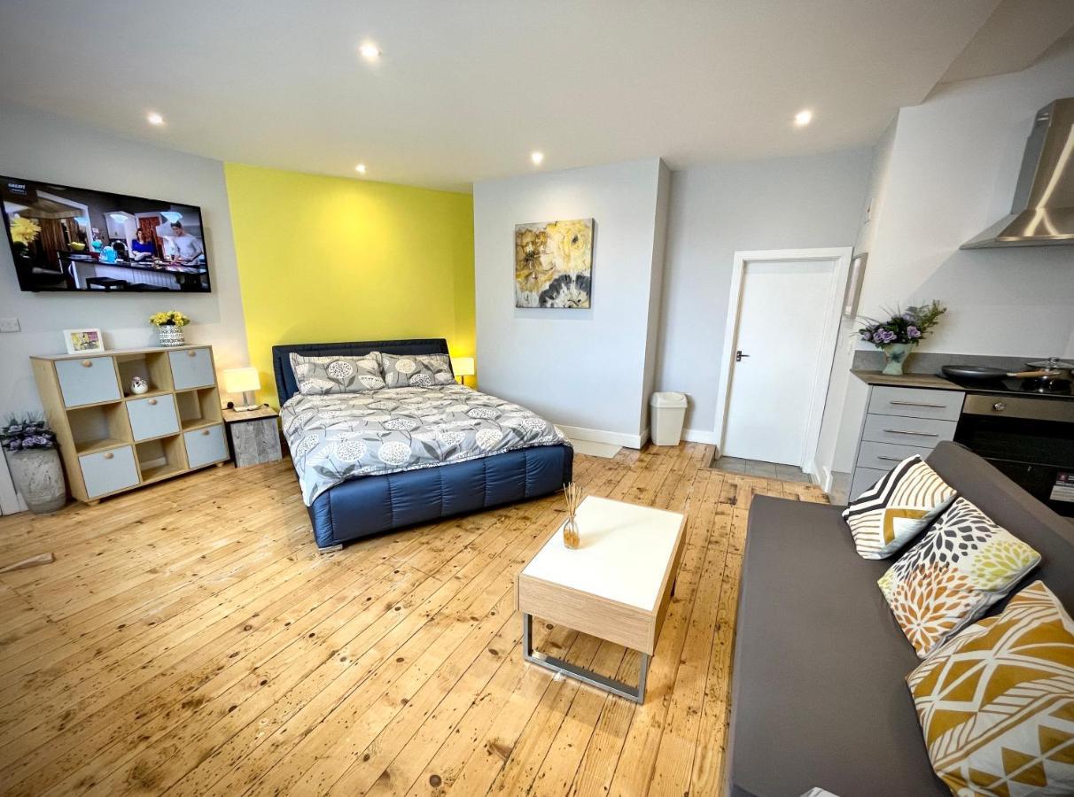Albion Boutique Guest House Sunderland  Extérieur photo