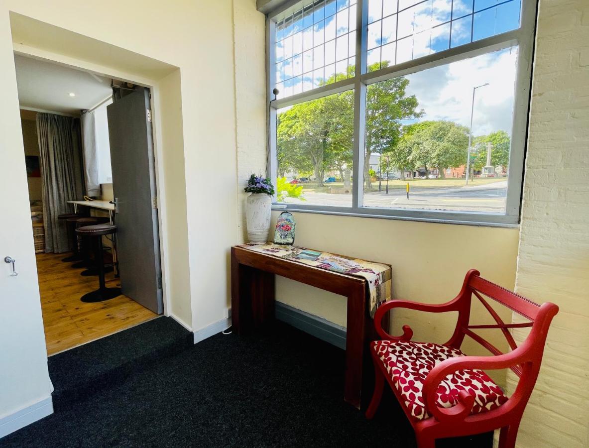 Albion Boutique Guest House Sunderland  Extérieur photo